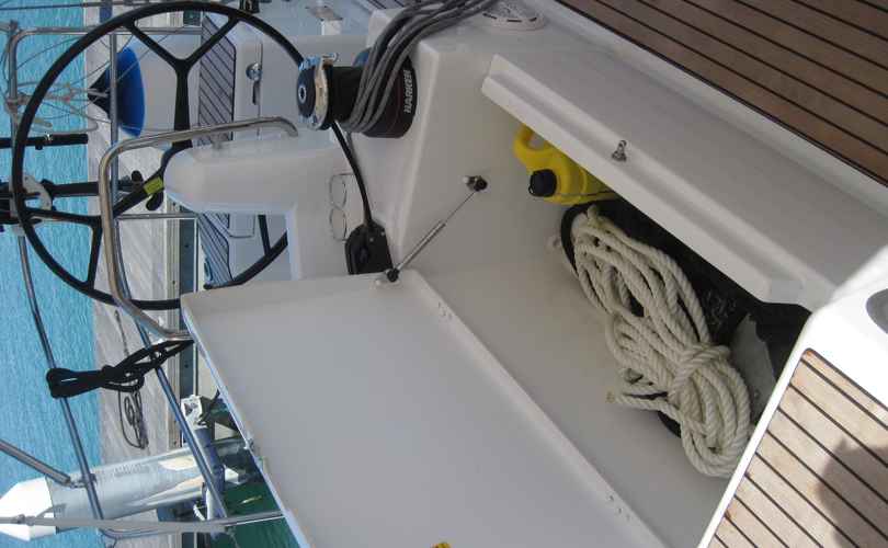 Photo Sun Odyssey 490 (2019)