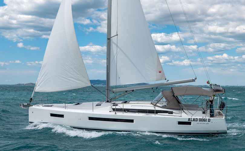 Photo Sun Odyssey 490 (2026)
