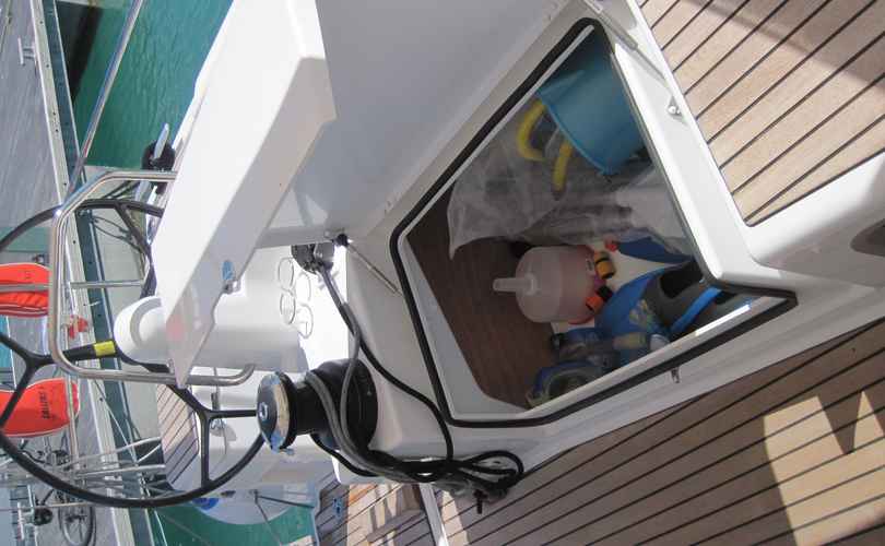 Photo Sun Odyssey 490 (2019)