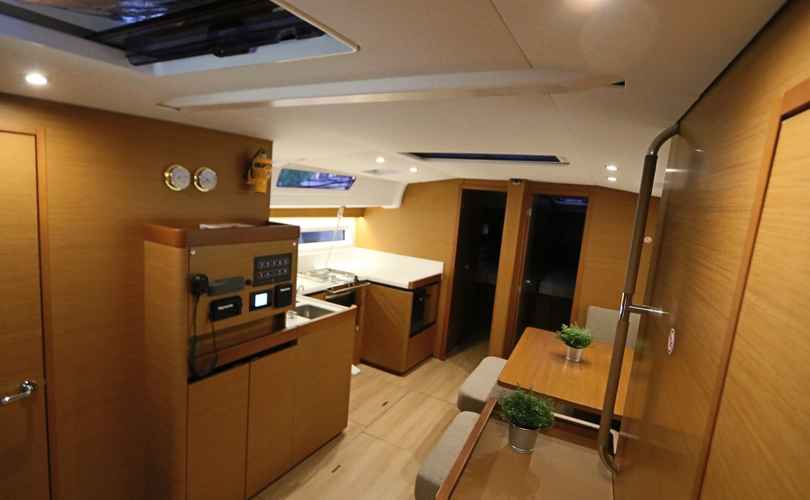 Photo Sun Odyssey 490 (2020)