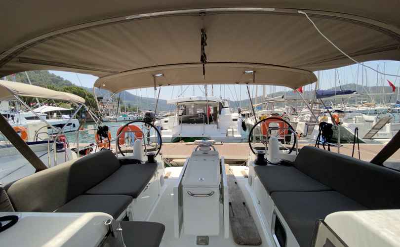 Photo Sun Odyssey 490 (2022)