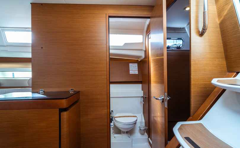 Photo Sun Odyssey 490 (2019)