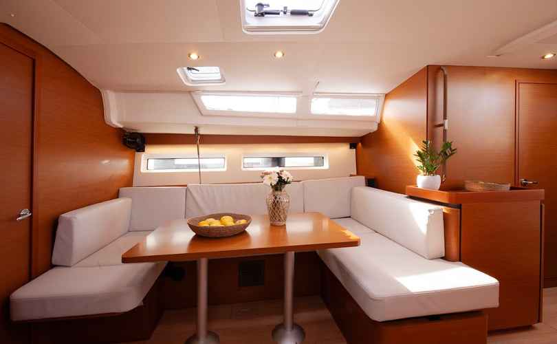Photo Sun Odyssey 490 (2023)