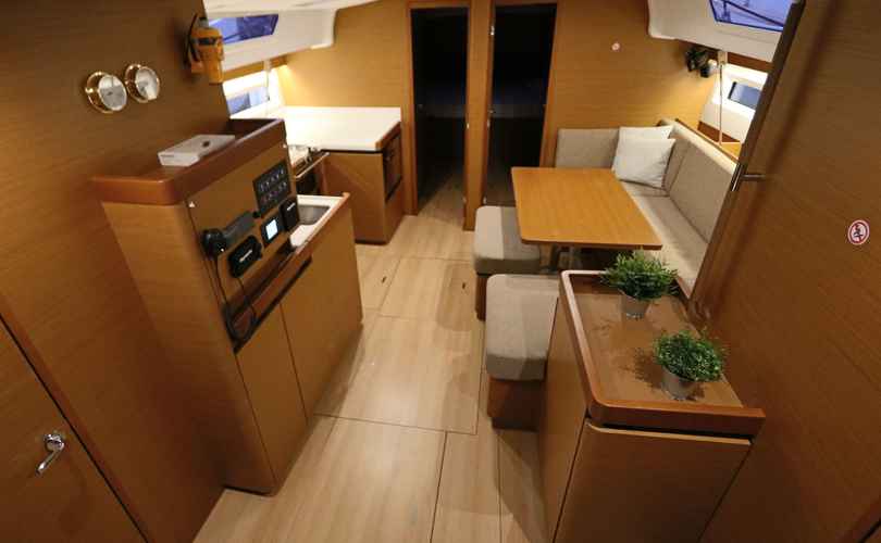 Photo Sun Odyssey 490 (2020)