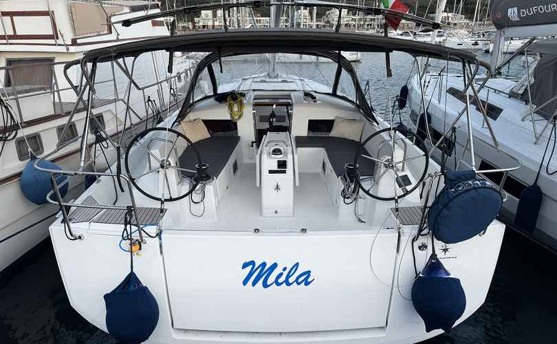 Photo Sun Odyssey 490 (2026)