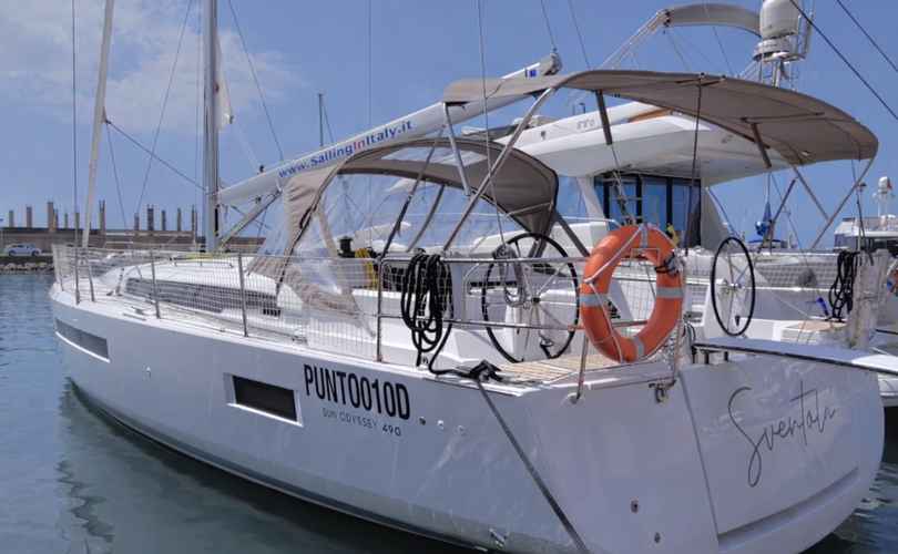 Photo Sun Odyssey 490 (2021)