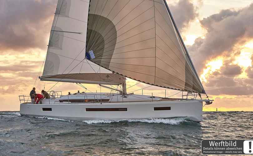 Sun Odyssey 490
