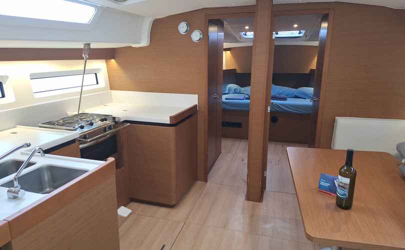 Photo Sun Odyssey 490 (2023)