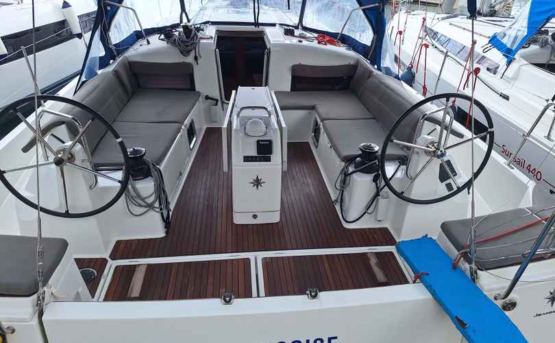 Photo Sun Odyssey 490 (2023)