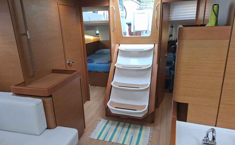 Photo Sun Odyssey 490 (2023)