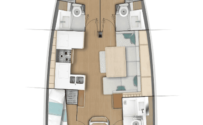 Photo Sun Odyssey 490 (2024)