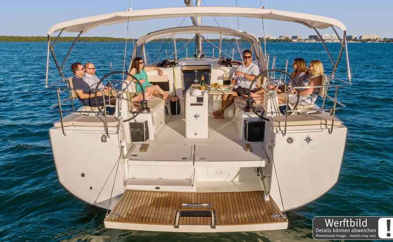 Sun Odyssey 490