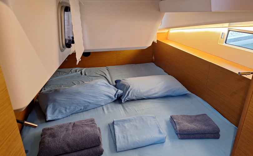 Photo Sun Odyssey 490 (2023)