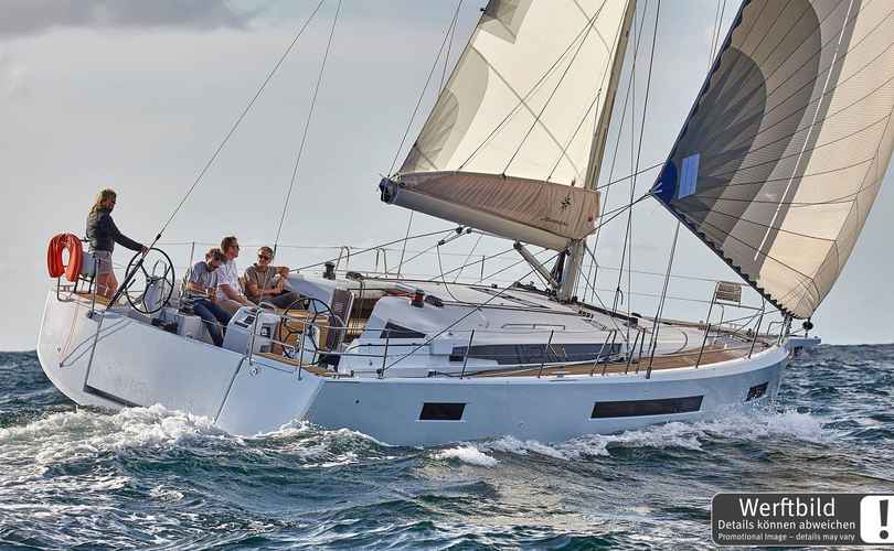 Sun Odyssey 490