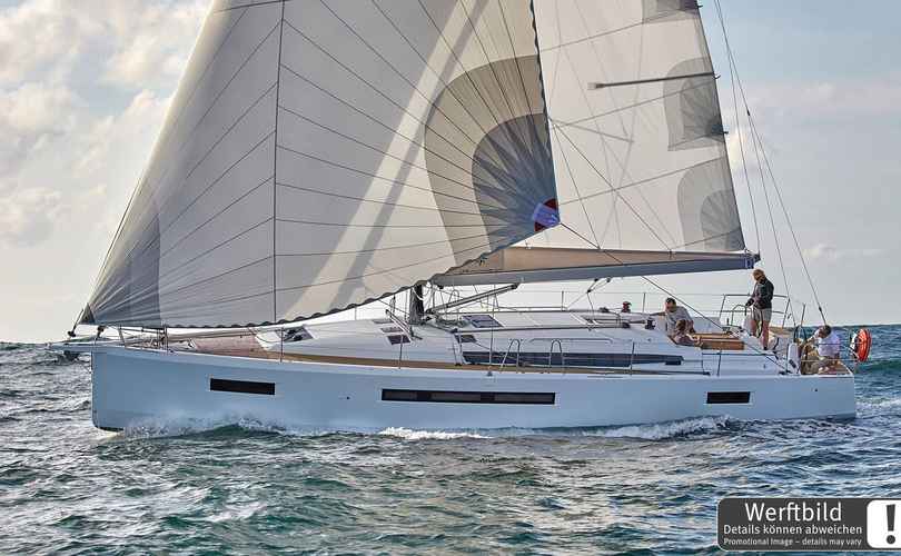 Sun Odyssey 490