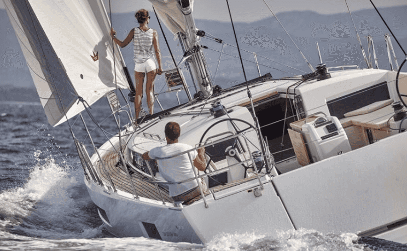 Photo Sun Odyssey 490 (2024)