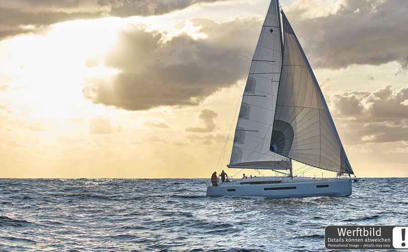 Sun Odyssey 490