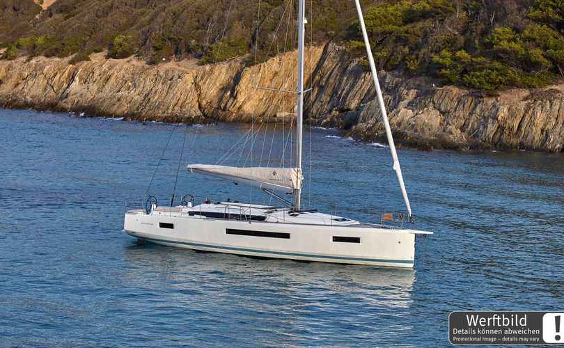 Sun Odyssey 490