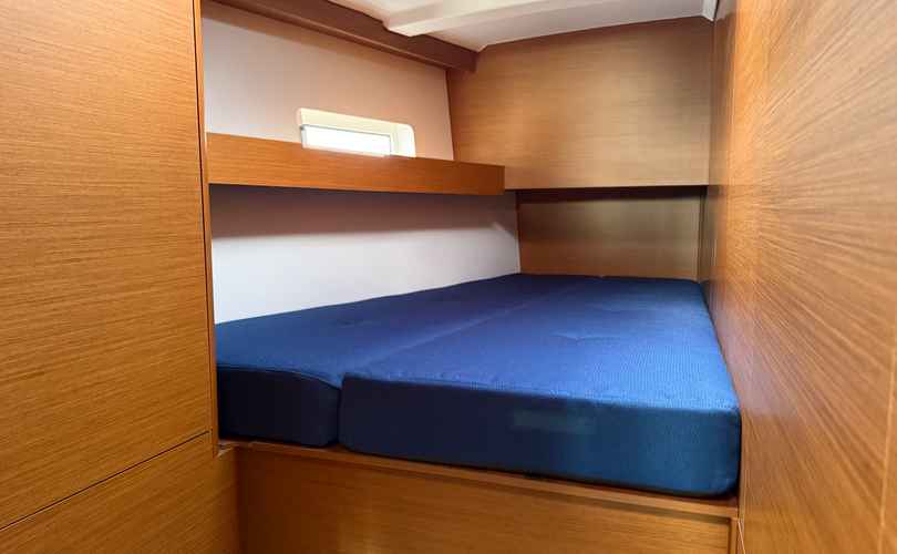 Sun Odyssey 490