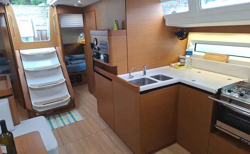 Photo Sun Odyssey 490 (2023)