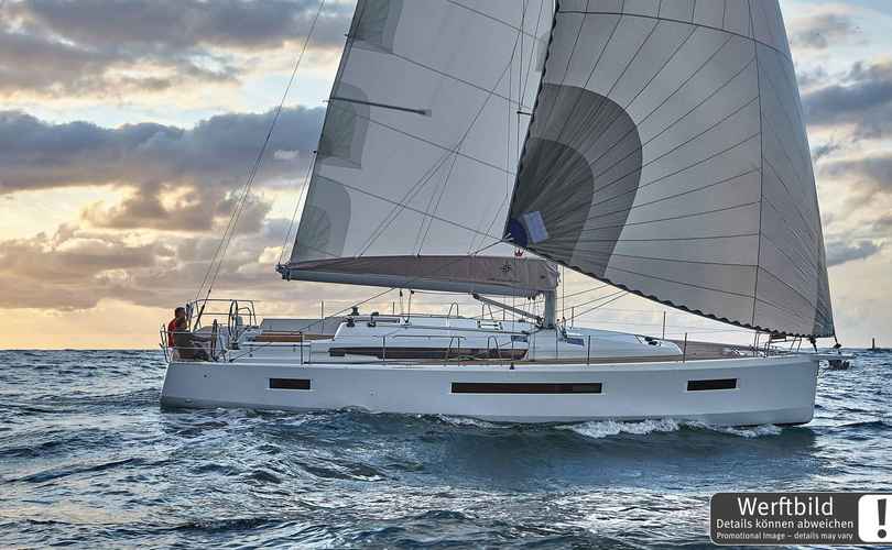 Sun Odyssey 490