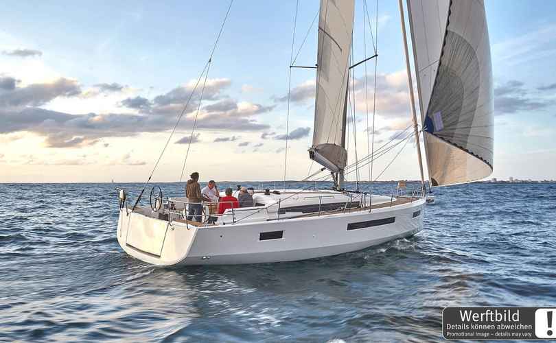 Sun Odyssey 490