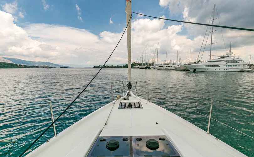 Photo Sun Odyssey 490 (2023)