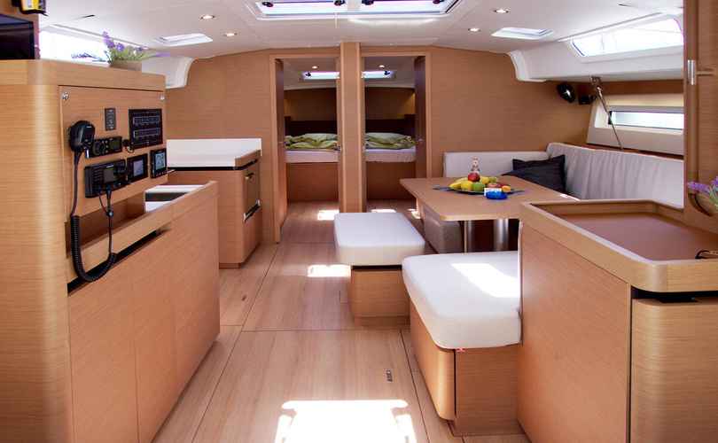 Photo Sun Odyssey 490 (2024)