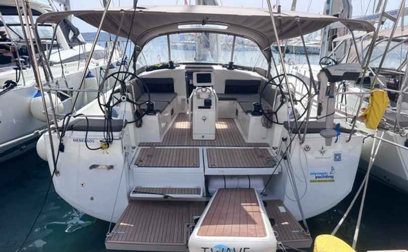 Photo Sun Odyssey 490 (2024)