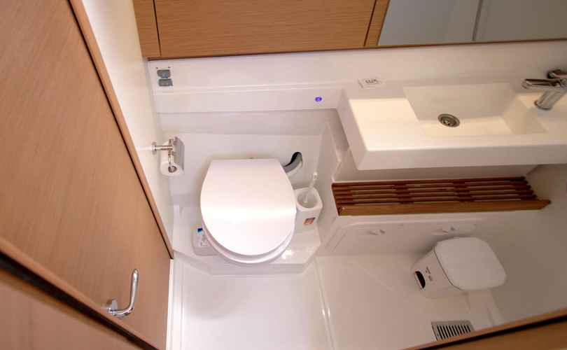 Photo Sun Odyssey 490 (2024)