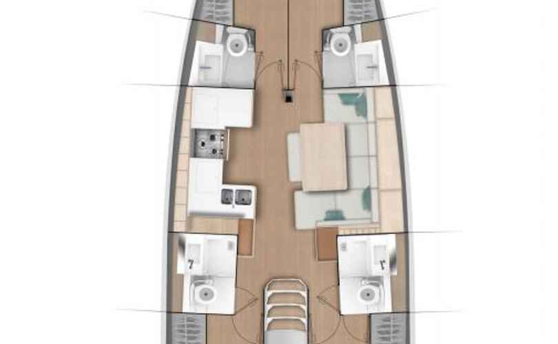 Photo Sun Odyssey 490 (2024)