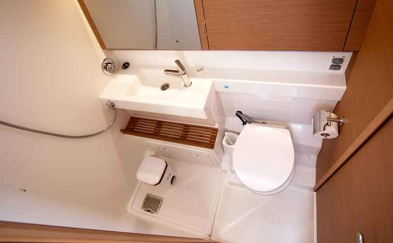 Photo Sun Odyssey 490 (2024)