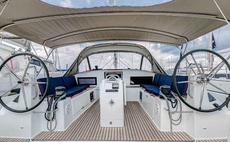 Photo Sun Odyssey 490 (2023)