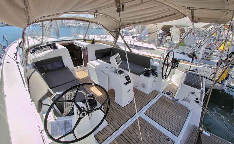 Photo Sun Odyssey 490 (2024)