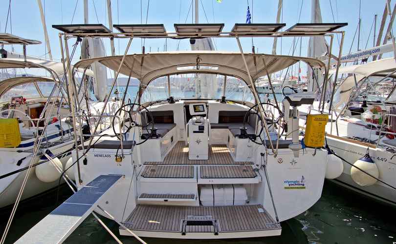 Photo Sun Odyssey 490 (2024)