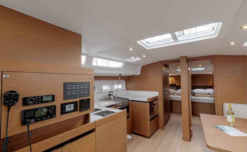 Photo Sun Odyssey 490 (2023)