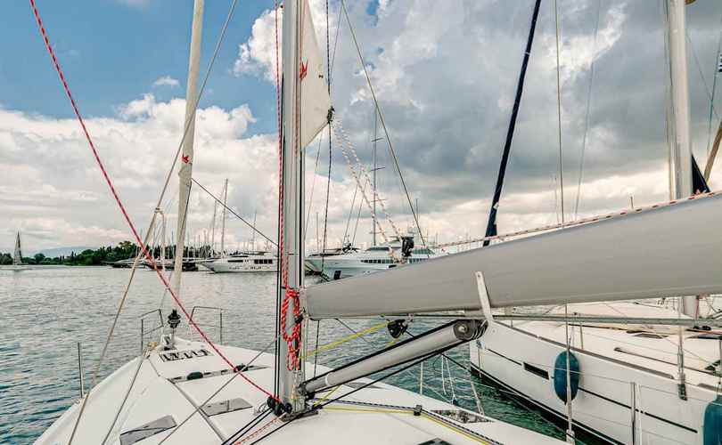 Photo Sun Odyssey 490 (2023)