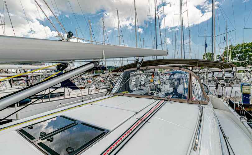 Photo Sun Odyssey 490 (2023)