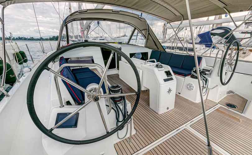 Photo Sun Odyssey 490 (2023)
