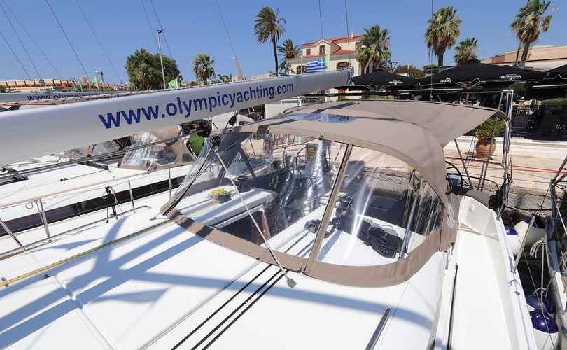 Photo Sun Odyssey 490 (2024)