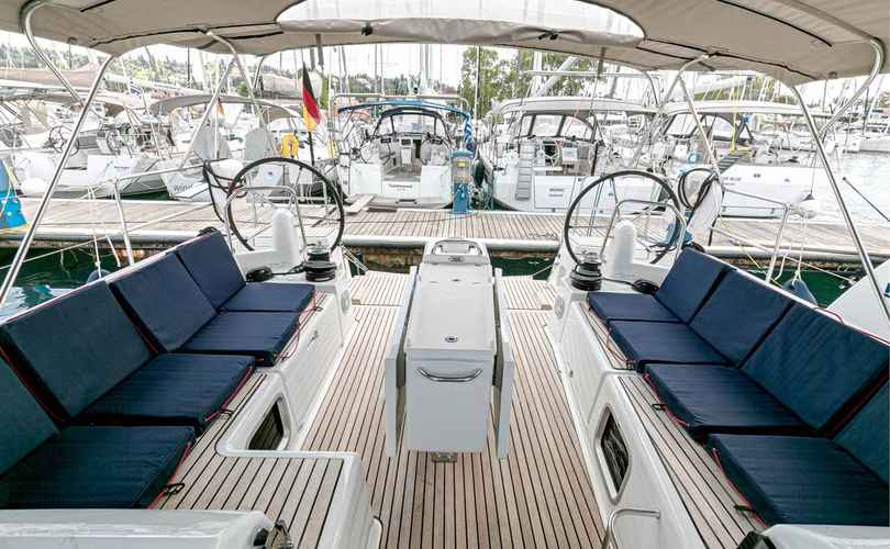 Photo Sun Odyssey 490 (2023)