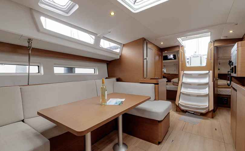 Photo Sun Odyssey 490 (2023)