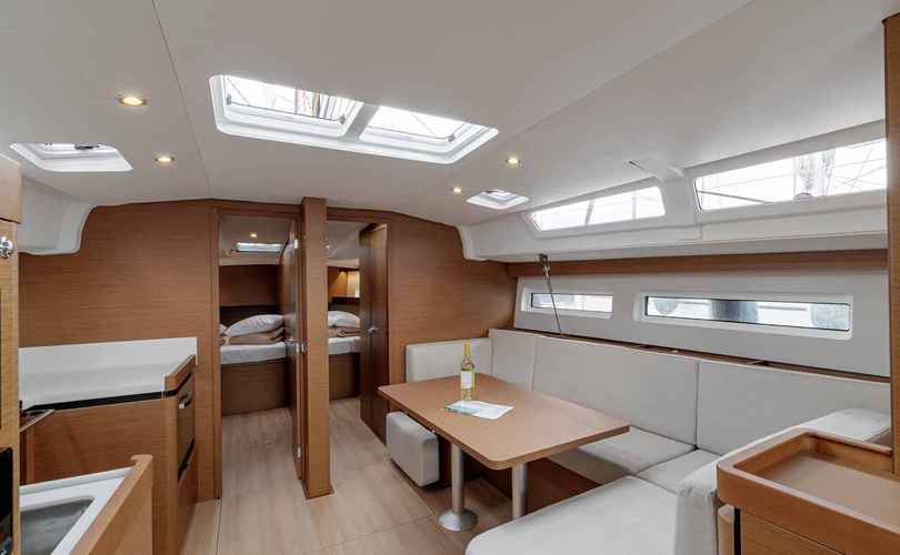 Photo Sun Odyssey 490 (2023)
