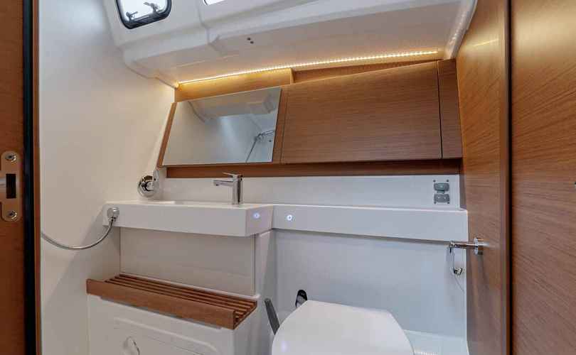 Photo Sun Odyssey 490 (2023)