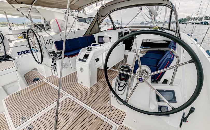 Photo Sun Odyssey 490 (2023)