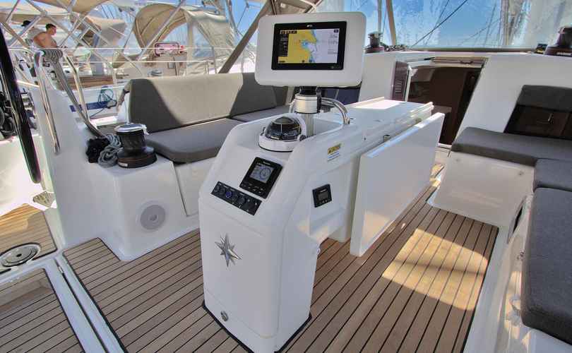 Photo Sun Odyssey 490 (2024)