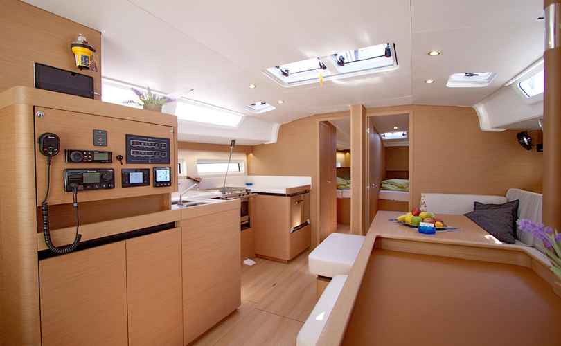 Photo Sun Odyssey 490 (2024)