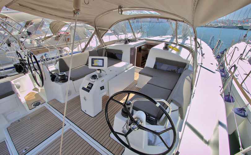 Photo Sun Odyssey 490 (2024)