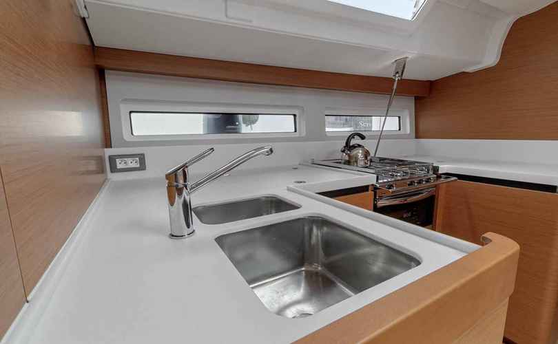Photo Sun Odyssey 490 (2023)