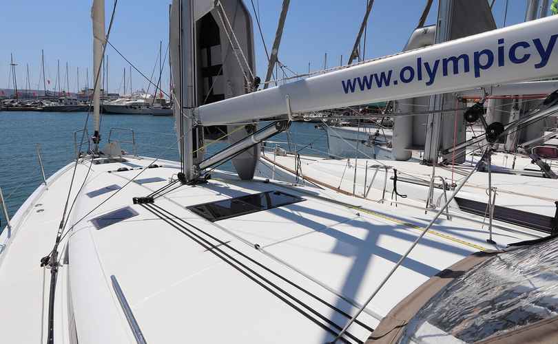 Photo Sun Odyssey 490 (2024)